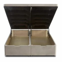 House Of Bling Furniture Boutique Luxury Regal Wallboard With Bed Base Option Luxury Beds