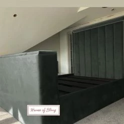 House Of Bling Furniture Boutique Luxury Beds Royal Thomas TV Bed