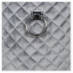 House Of Bling Furniture Boutique Lara Knocker Bar Stools Light Grey 10 House Of Bling Furniture Boutique Lara Knocker Bar Stools Light Grey