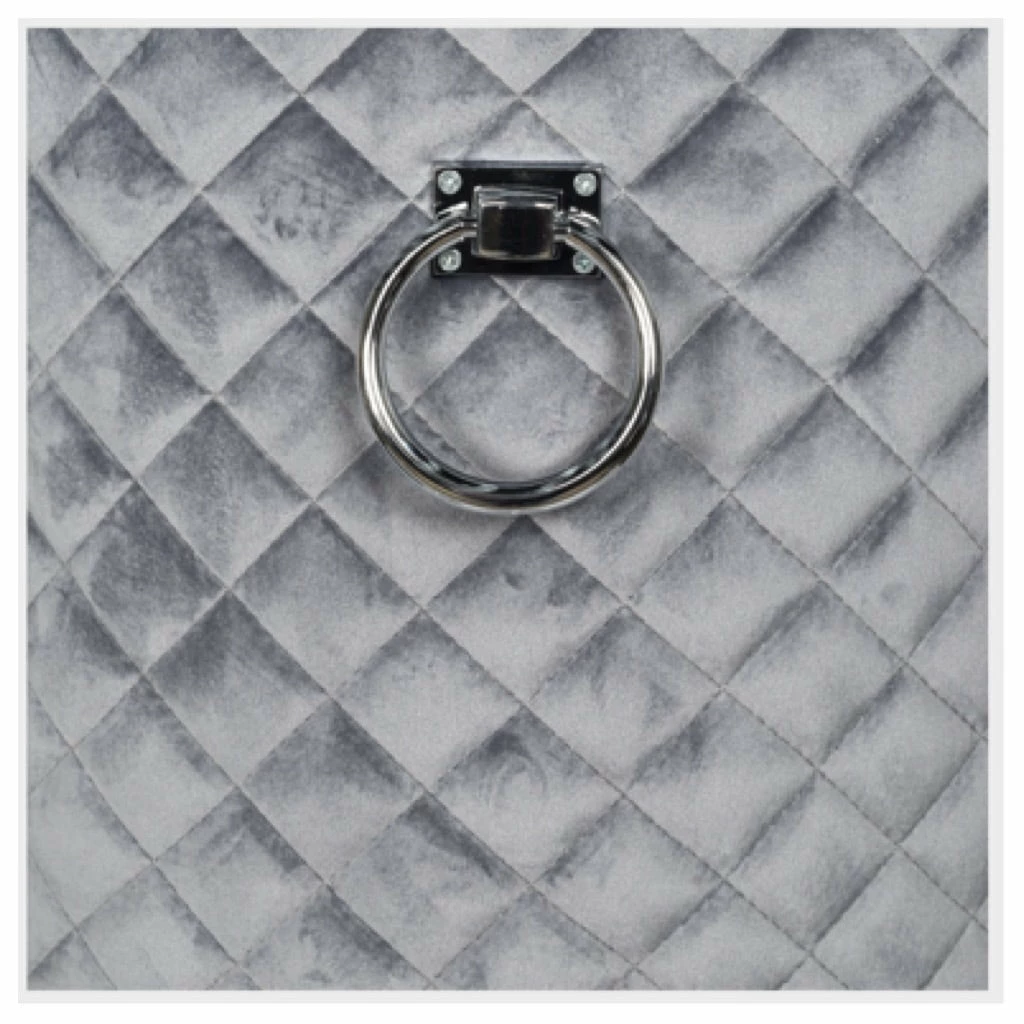 House Of Bling Furniture Boutique Lara Knocker Bar Stools Light Grey 6 House Of Bling Furniture Boutique Lara Knocker Bar Stools Light Grey