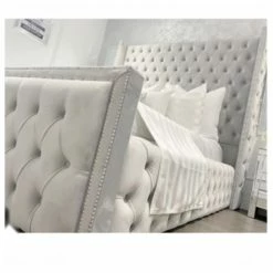 House Of Bling Furniture Boutique Beds Brompton Bed.