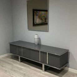 House Of Bling Furniture Brooklyn TV Cabinet