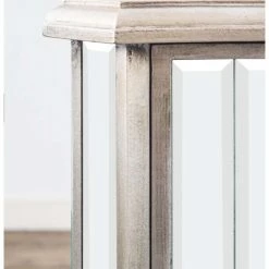 House Of Bling Furniture Boutique Anna Antique Silver French Chest Of Drawers 9 House Of Bling Furniture Boutique Anna Antique Silver French Chest Of Drawers