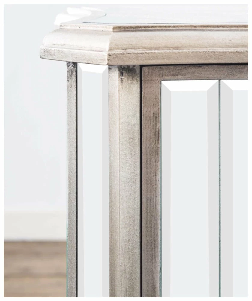 House Of Bling Furniture Boutique Anna Antique Silver French Chest Of Drawers 6 House Of Bling Furniture Boutique Anna Antique Silver French Chest Of Drawers