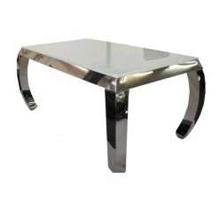 House Of Bling Furniture Boutique Dining Tables And Chairs Sets Alpha Dining Table 1.6 Meter Table