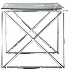 House Of Bling Furniture Boutique Diego End Table Bedside Cabinets