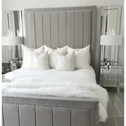 House Of Bling Furniture Boutique Beds Charleston Bed
