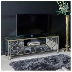 House Of Bling Furniture Boutique Morocco Tv Entertainment Unit