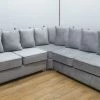 House Of Bling Furniture Boutique London Curved Sofa In Corner Sofas