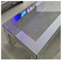 House Of Bling Furniture Boutique Glam Sparkle Coffee Table Coffee Tables