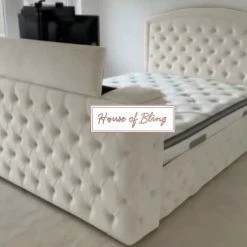 House Of Bling Furniture Boutique Alicia TV Bed 21 House Of Bling Furniture Boutique Alicia TV Bed