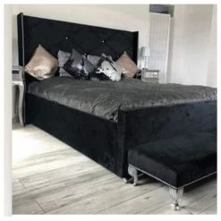 House Of Bling Furniture Boutique Diamond Wing