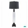 House Of Bling Furniture Boutique Lamps Black And White Glass Table Lamp