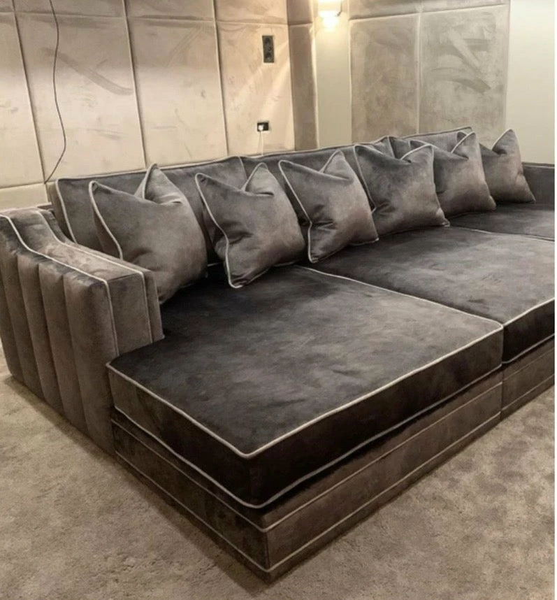 House Of Bling Furniture Boutique Thomas Linear Luxury Cinema Sofa Sofas 4 House Of Bling Furniture Boutique Thomas Linear Luxury Cinema Sofa Sofas