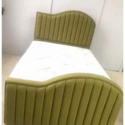 House Of Bling Furniture Boutique Beds Wave Bed