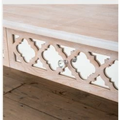 House Of Bling Furniture Boutique Lattice Coffee Table