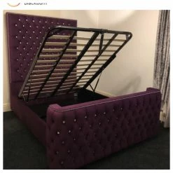 House Of Bling Furniture Boutique Bentley Bed
