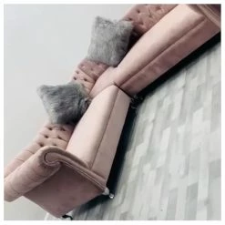 House Of Bling Furniture Boutique Sofas Lulu Corner Sofa