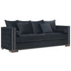 House Of Bling Furniture Boutique Sofas Moscow 3 Plus 2 Seater Luxury Chesterfield Sofa