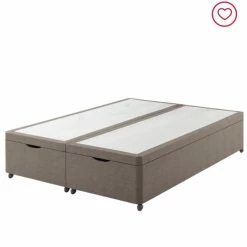 House Of Bling Furniture Boutique Beds Divan Bed Base Only With Storage Options