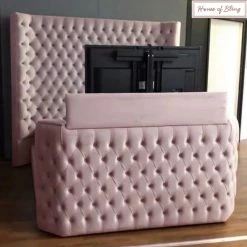 House Of Bling Furniture Boutique Luxury Beds Betsy TV BED