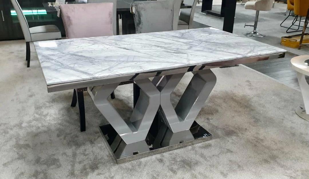 House Of Bling Furniture Boutique Delux Marble Table 3 House Of Bling Furniture Boutique Delux Marble Table