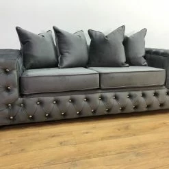 House Of Bling Furniture Boutique Sofas Emily 3 Plus 2 Seater