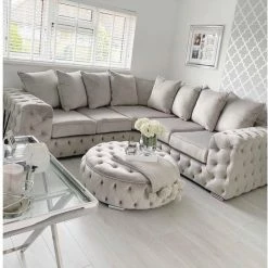 House Of Bling Furniture Boutique Royal Aston Sofa