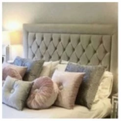 House Of Bling Furniture Boutique Ariana Headboard