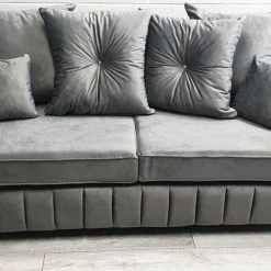 House Of Bling Furniture Boutique Sofa Sets Thomas Chesterfield Sofa Set