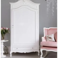 House Of Bling Furniture Boutique Nursery Furniture Florentine Armoire Wardrobe