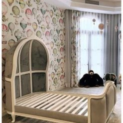 House Of Bling Furniture Boutique Beaufort Bed Available As A Single Or Double