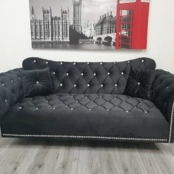 House Of Bling Furniture Boutique Sofa Sets Valentino Chesterfield