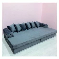 House Of Bling Furniture Boutique Sofas Aston Cinema Buttoned Sofa