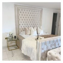 House Of Bling Furniture Boutique Royal Atlanta Bed Beds