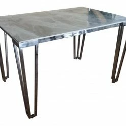 House Of Bling Furniture Mulberry Dining Table Marble Tables