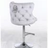 House Of Bling Furniture Boutique Valentino Lion Knock Bar Stools In Dove Silver 2 House Of Bling Furniture Boutique Valentino Lion Knock Bar Stools In Dove Silver