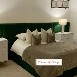 House Of Bling Furniture Boutique Harley Linear Bed