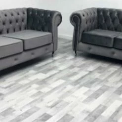 House Of Bling Furniture Boutique Classic Chesterfield Sofas