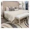 House Of Bling Furniture Boutique Beds Chelsea Wing Emperor Size