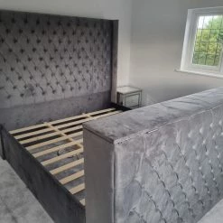 House Of Bling Furniture Boutique Luxury Beds Chelsea TV Bed 11 House Of Bling Furniture Boutique Luxury Beds Chelsea TV Bed