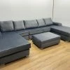 House Of Bling Furniture Boutique Sofas Hampton Cinema Sofa With Cup Holders