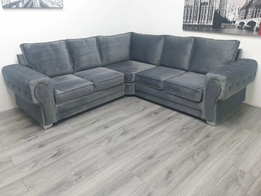 House Of Bling Furniture Boutique Veronica Sofa 3 House Of Bling Furniture Boutique Veronica Sofa