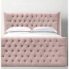 House Of Bling Furniture Boutique Kylie Wing Bed