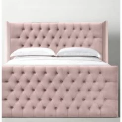 House Of Bling Furniture Boutique Kylie Wing Bed