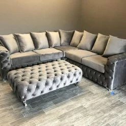 House Of Bling Furniture Boutique Sofas Elsa Suite