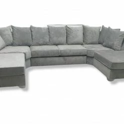 House Of Bling Furniture Boutique Moderna U Shape Sofa Sofas