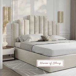 House Of Bling Furniture Boutique Katrina Bed Beds