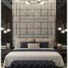 House Of Bling Furniture Boutique Luxury Regal Wallboard With Bed Base Option Luxury Beds