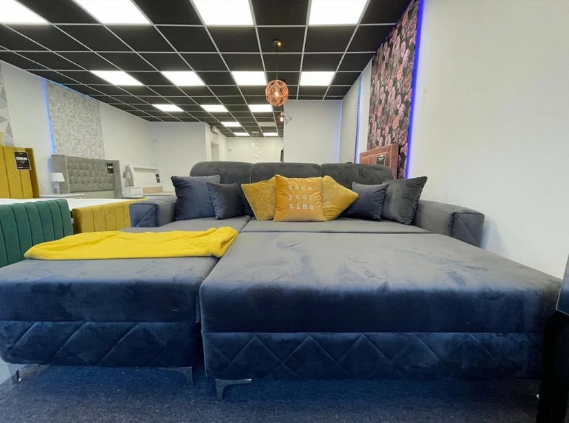 House Of Bling Furniture Boutique Henley Corner Sofa Bed With Lift Up Storage Corner Sofas 7 House Of Bling Furniture Boutique Henley Corner Sofa Bed With Lift Up Storage Corner Sofas